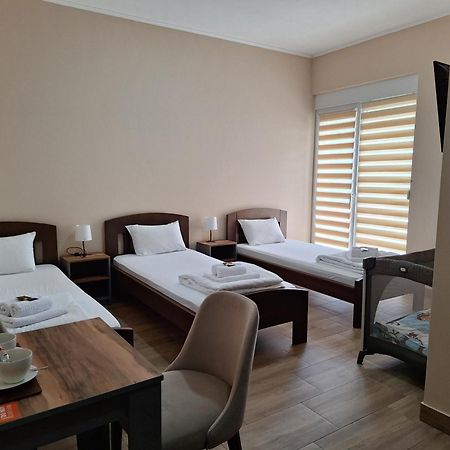 Hotel Sobe Sova Kikinda Exteriér fotografie