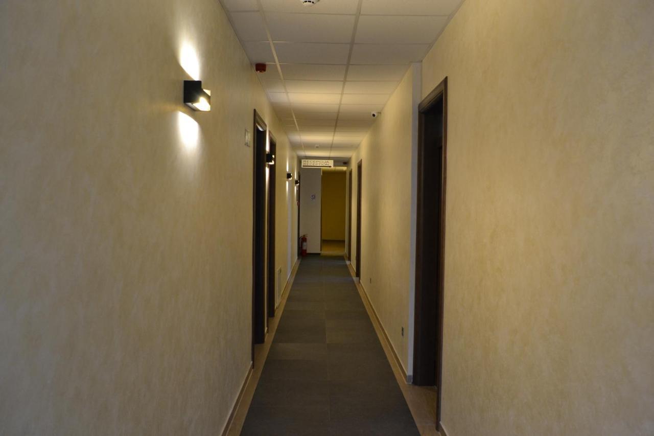 Hotel Sobe Sova Kikinda Exteriér fotografie
