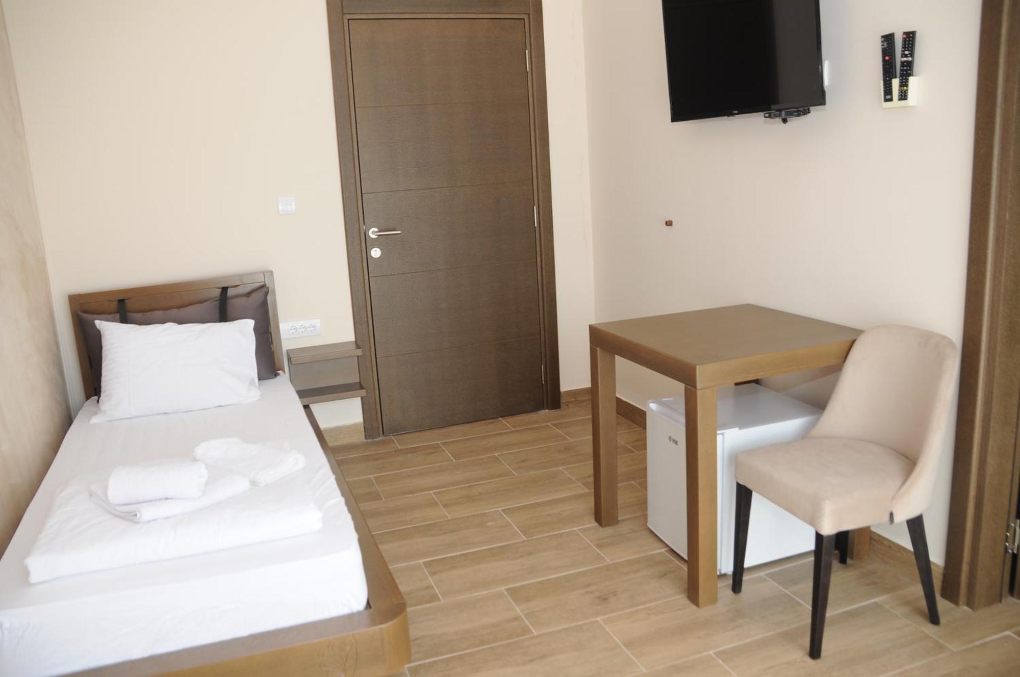 Hotel Sobe Sova Kikinda Exteriér fotografie