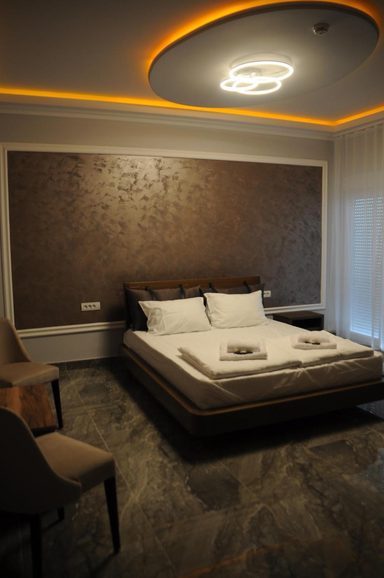 Hotel Sobe Sova Kikinda Exteriér fotografie