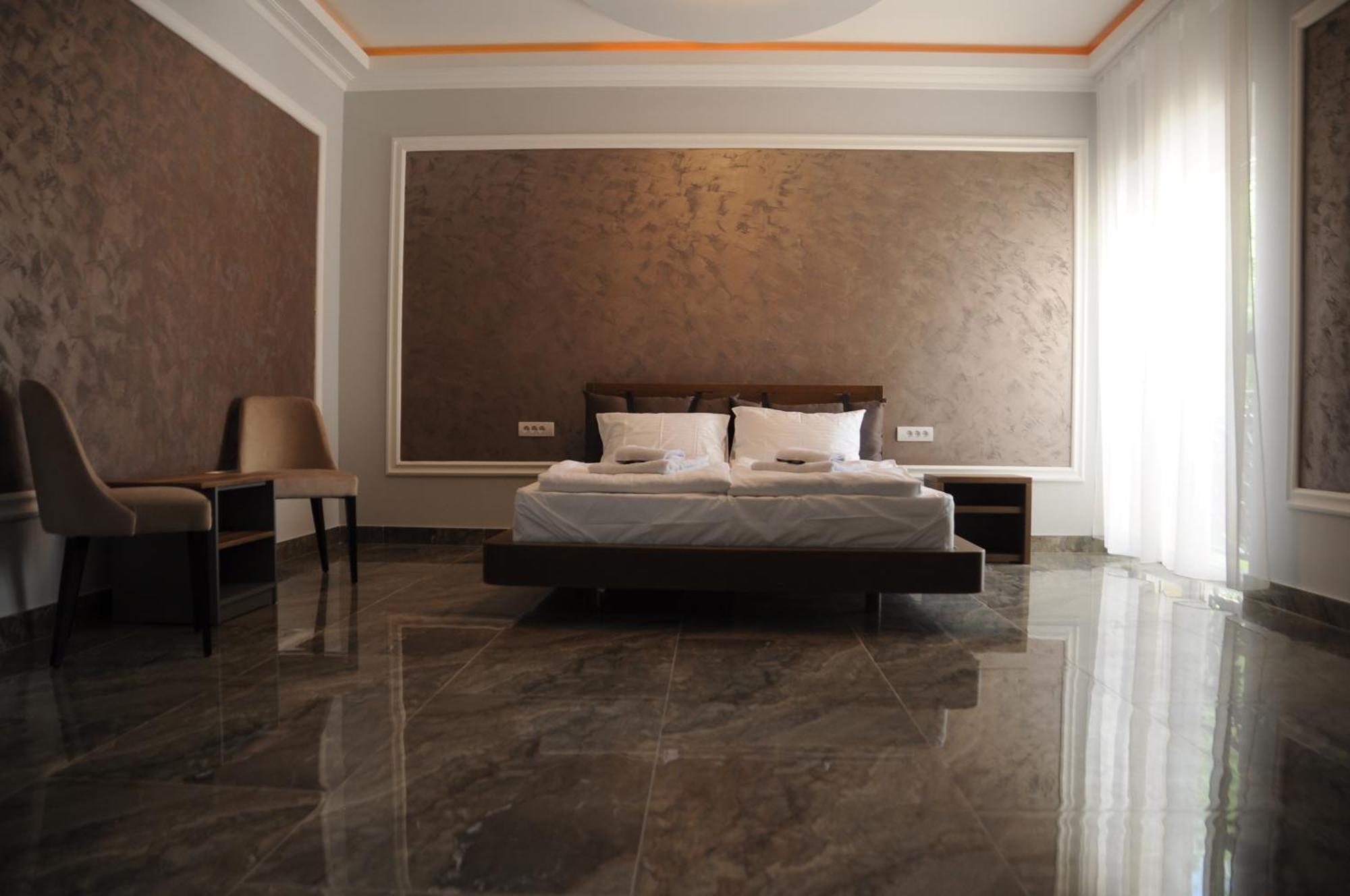 Hotel Sobe Sova Kikinda Exteriér fotografie
