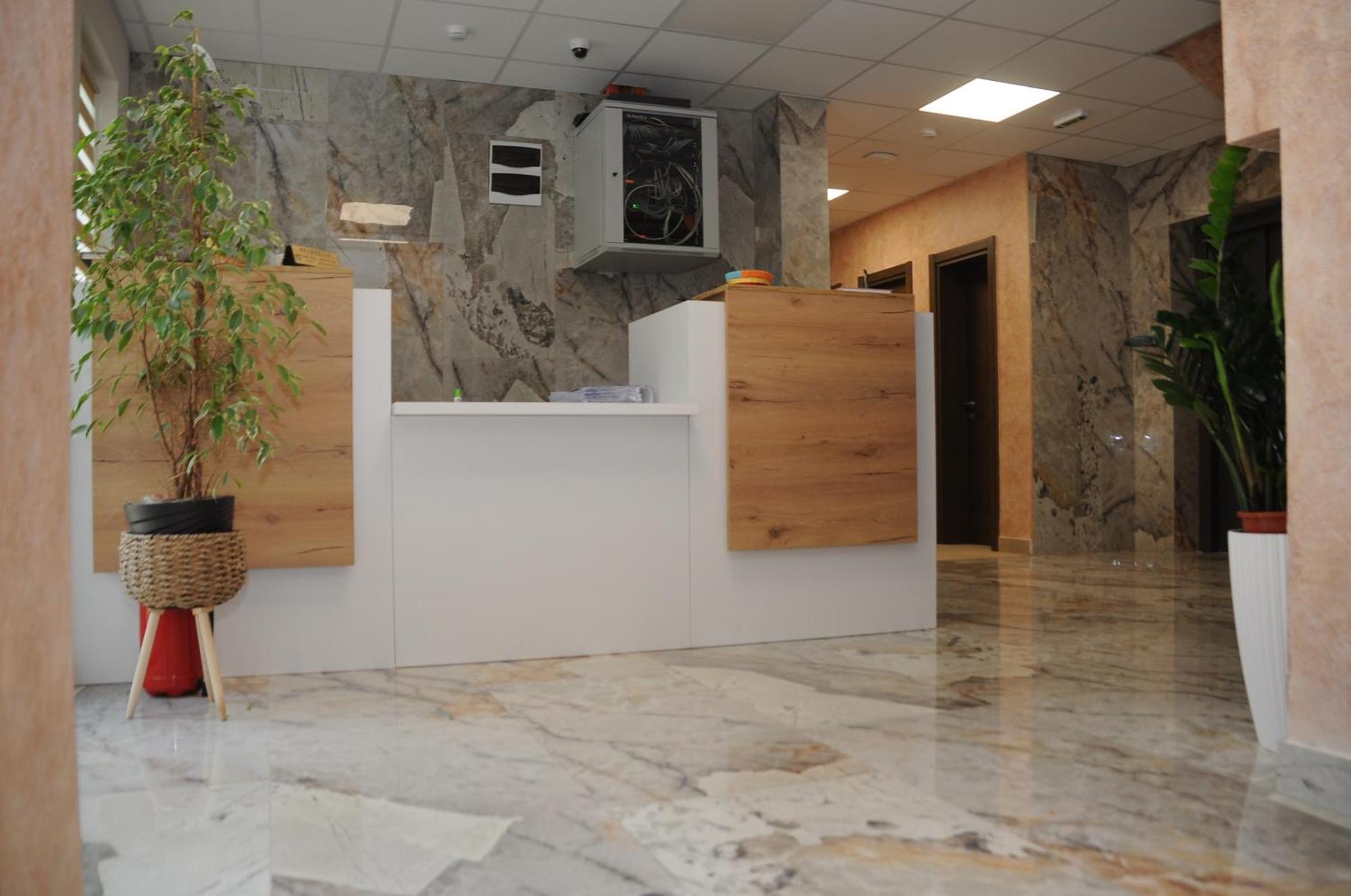 Hotel Sobe Sova Kikinda Exteriér fotografie