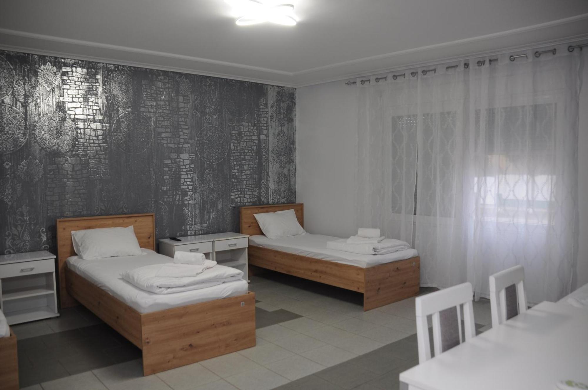 Hotel Sobe Sova Kikinda Exteriér fotografie