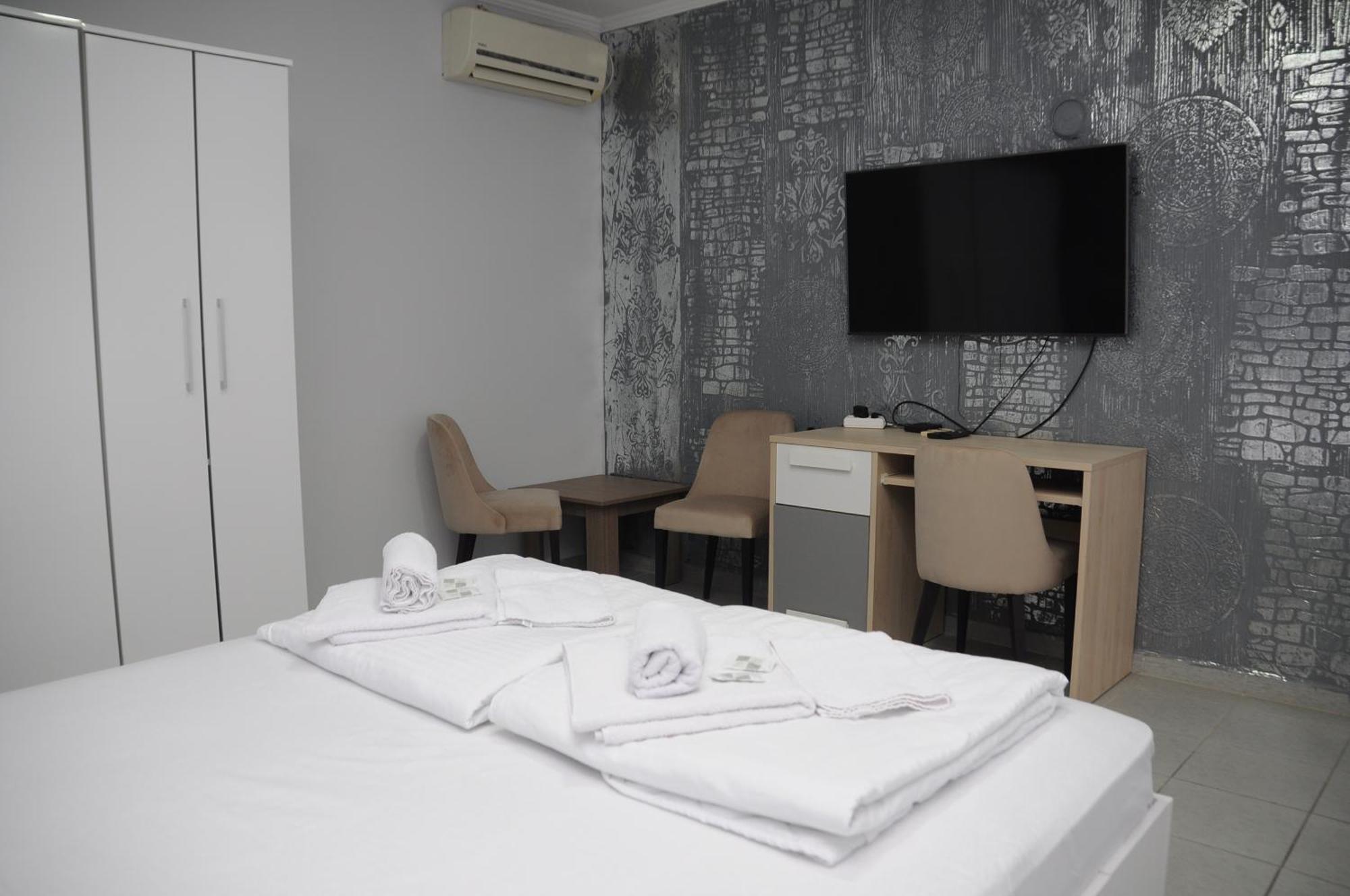 Hotel Sobe Sova Kikinda Exteriér fotografie